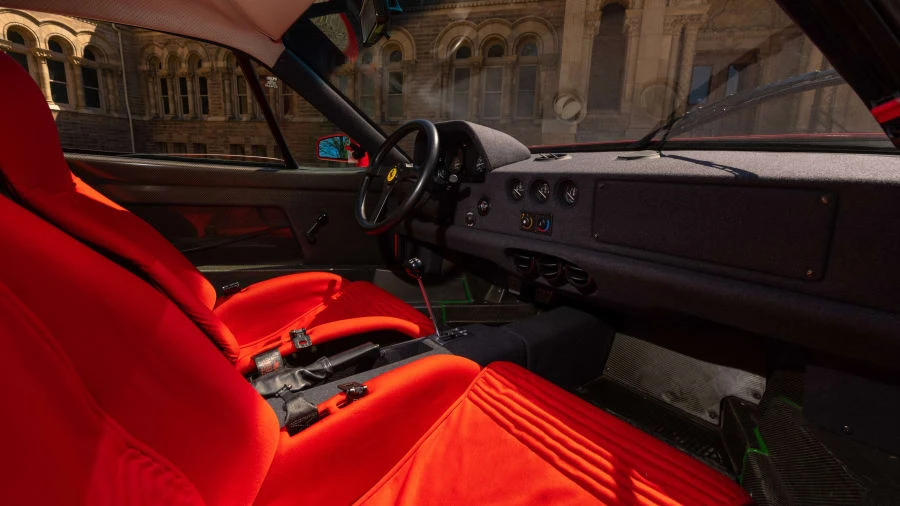 1990 Ferrari F40 - Image 30 of 31