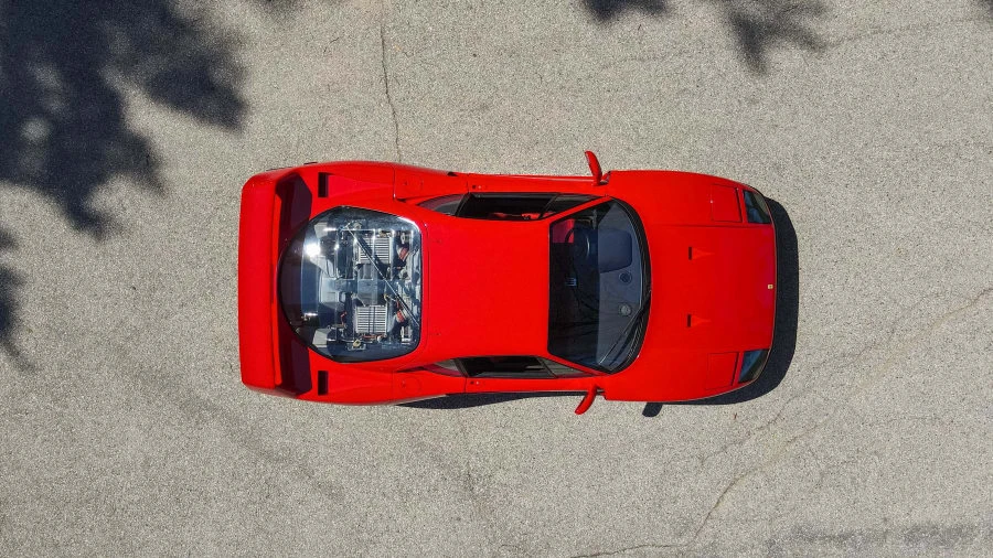 1990 Ferrari F40 - Image 21 of 31