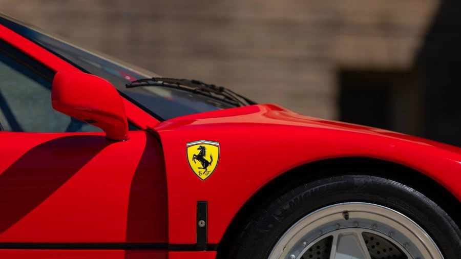 1990 Ferrari F40 - Image 15 of 31