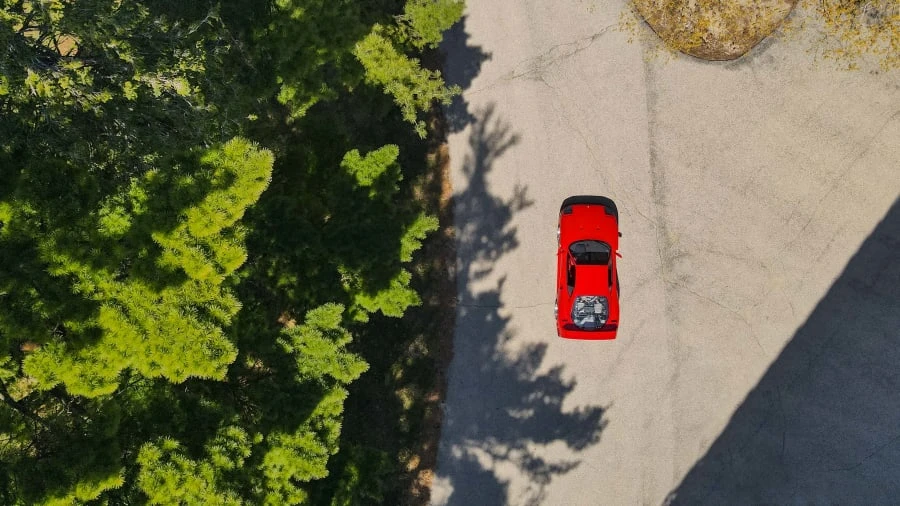 1990 Ferrari F40 - Image 13 of 31