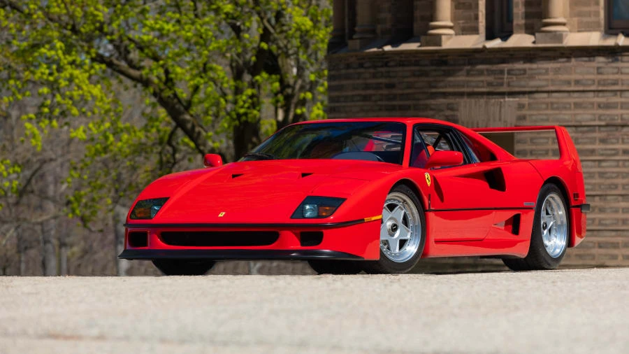 1990 Ferrari F40 - Image 17 of 31