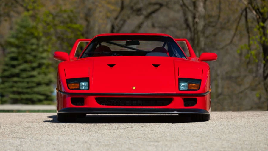 1990 Ferrari F40 - Image 4 of 31
