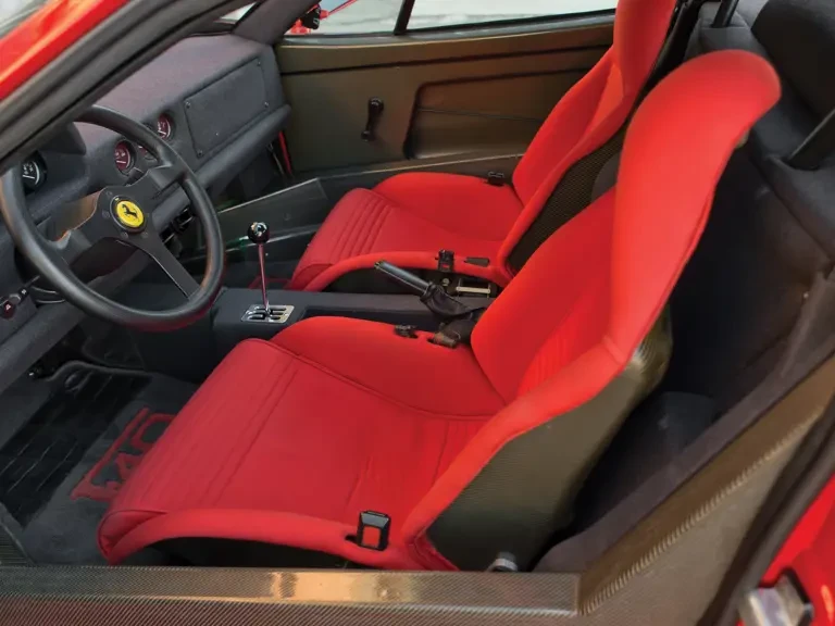 1990 Ferrari F40 - Image 13 of 25
