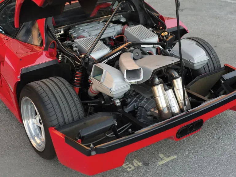 1990 Ferrari F40 - Image 22 of 25