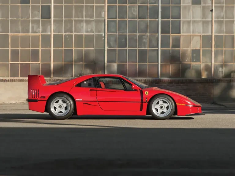 1990 Ferrari F40 - Image 6 of 25