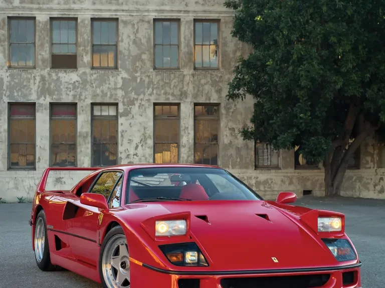 1990 Ferrari F40 - Image 19 of 25