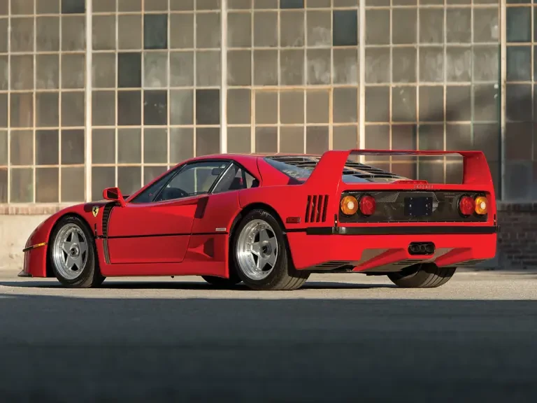 1990 Ferrari F40 - Image 3 of 25