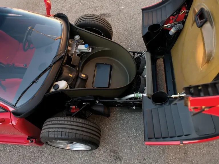 1990 Ferrari F40 - Image 20 of 25