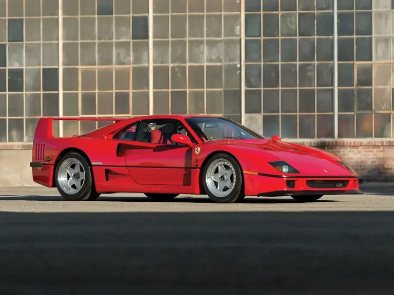 1990 Ferrari F40 - Image 2 of 25