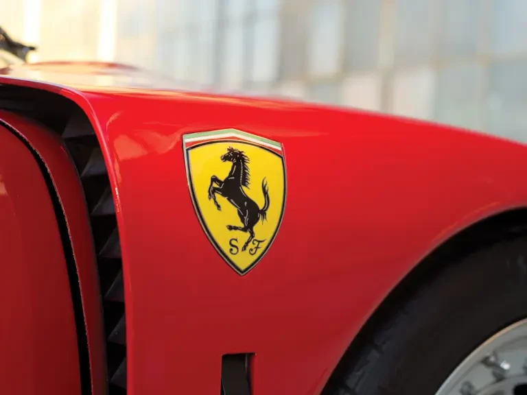 1990 Ferrari F40 - Image 8 of 25