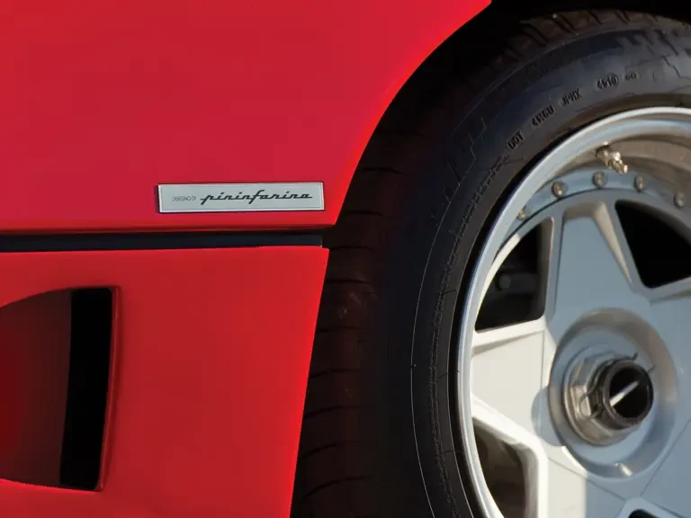 1990 Ferrari F40 - Image 9 of 25