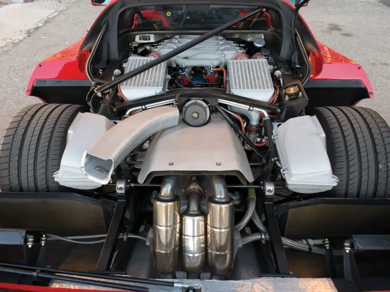 1990 Ferrari F40 - Image 4 of 25