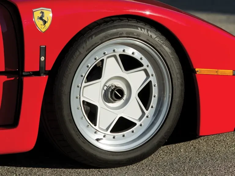 1990 Ferrari F40 - Image 10 of 25