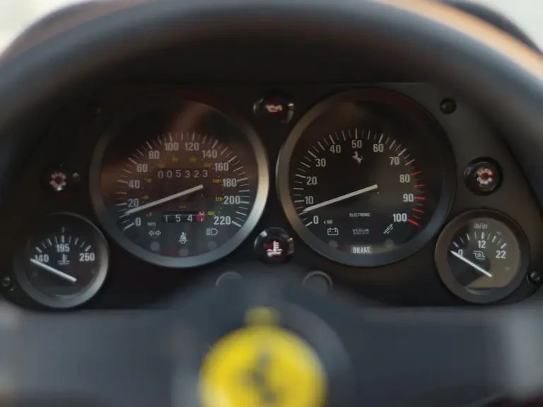 1990 Ferrari F40 - Image 14 of 25
