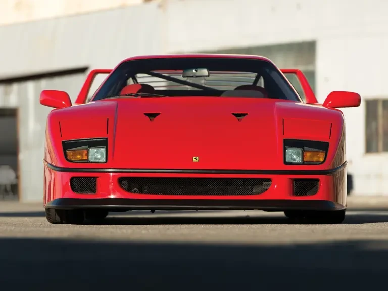 1990 Ferrari F40 - Image 17 of 25