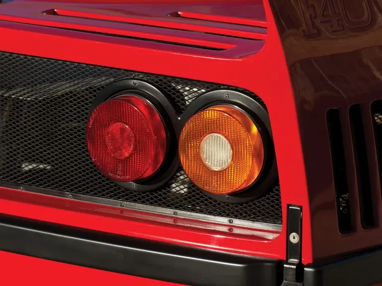 1990 Ferrari F40 - Image 12 of 25