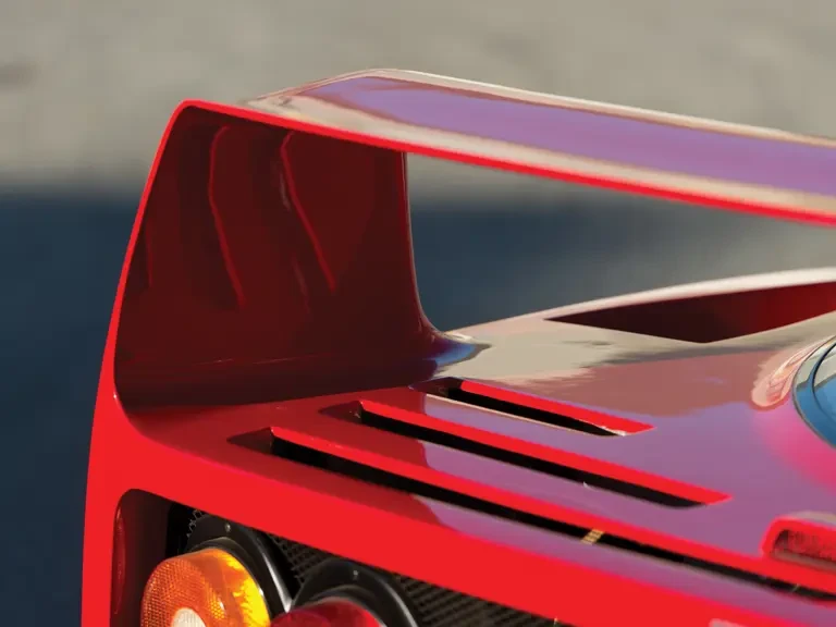 1990 Ferrari F40 - Image 11 of 25