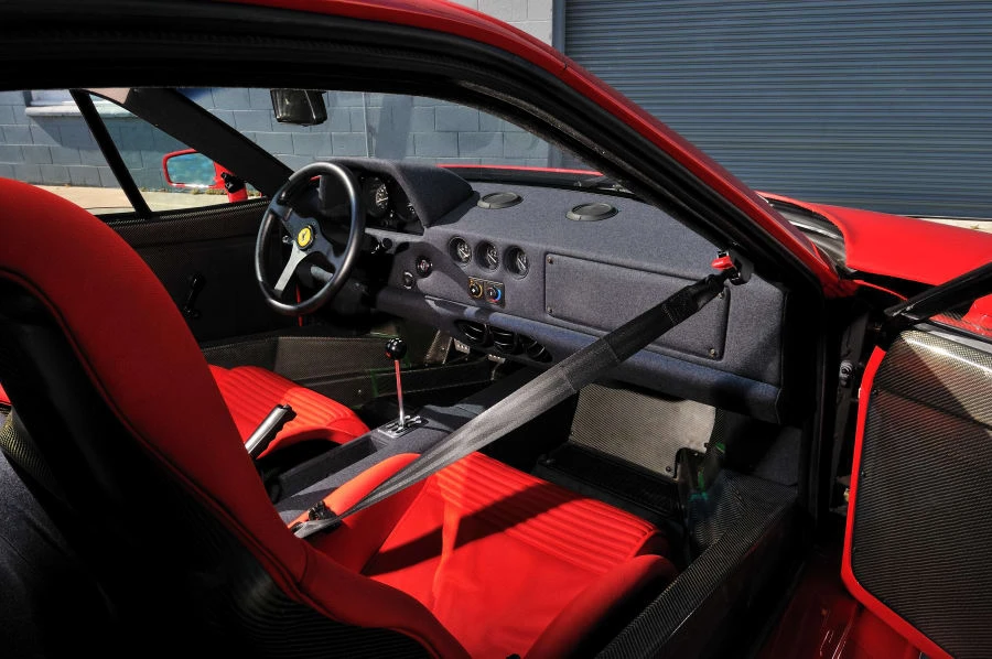 1990 Ferrari F40 - Image 5 of 12