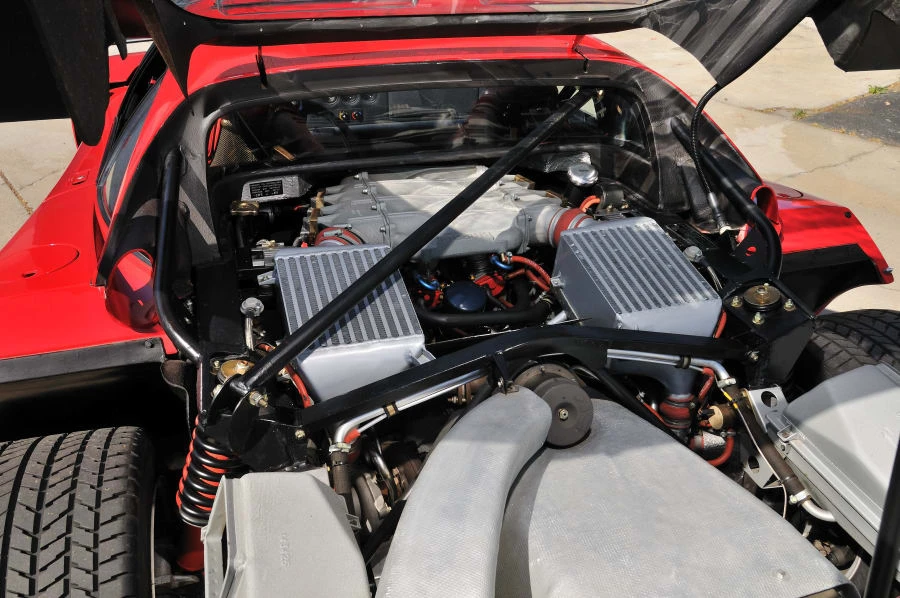 1990 Ferrari F40 - Image 6 of 12
