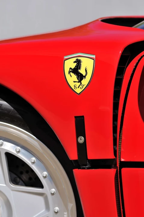 1990 Ferrari F40 - Image 10 of 12
