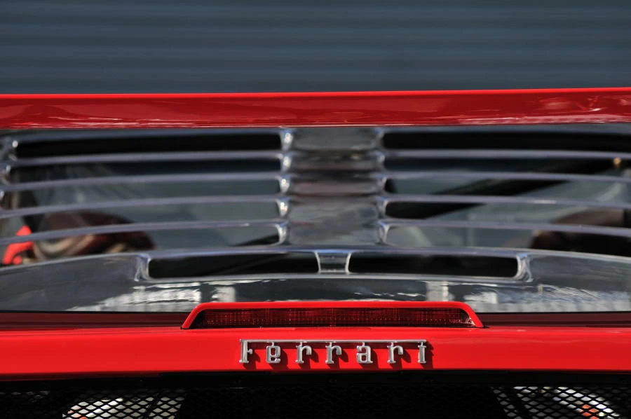 1990 Ferrari F40 - Image 11 of 12