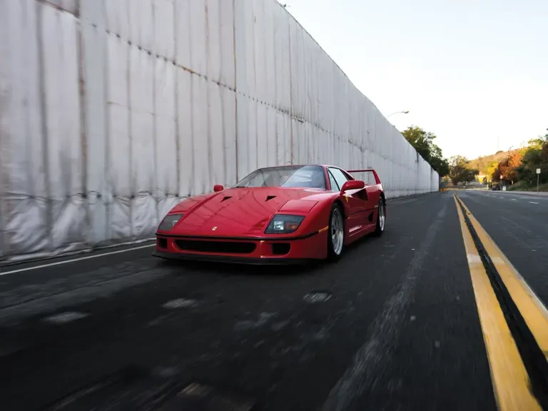 1990 Ferrari F40 - Image 19 of 31