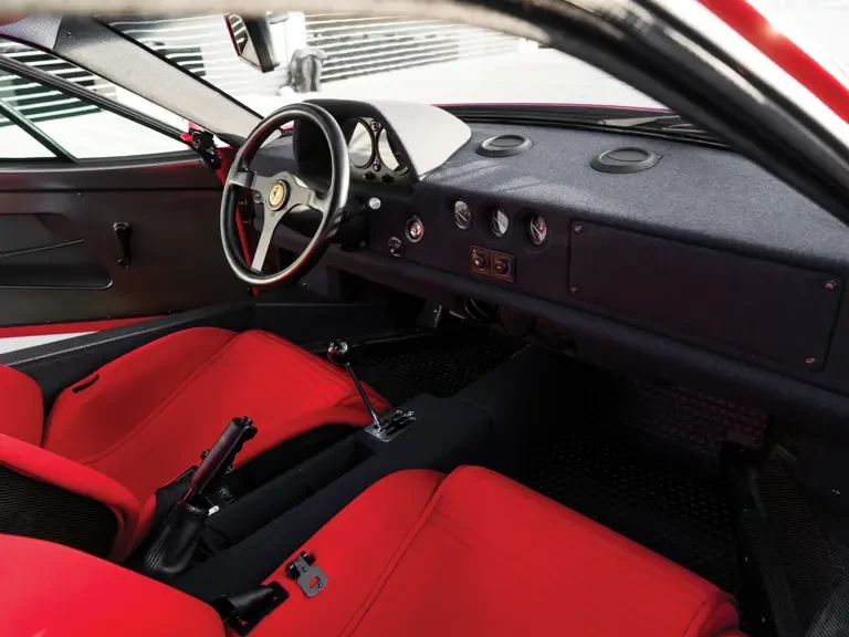 1990 Ferrari F40 - Image 13 of 31