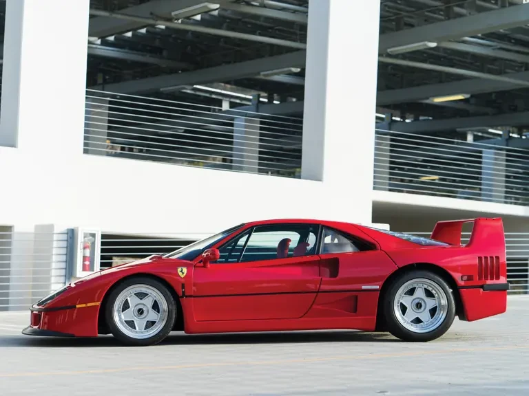 1990 Ferrari F40 - Image 6 of 31