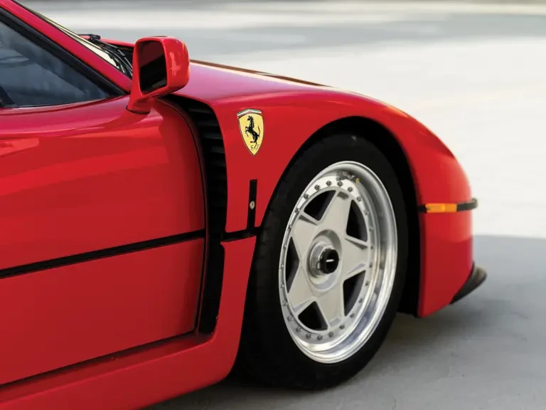1990 Ferrari F40 - Image 8 of 31