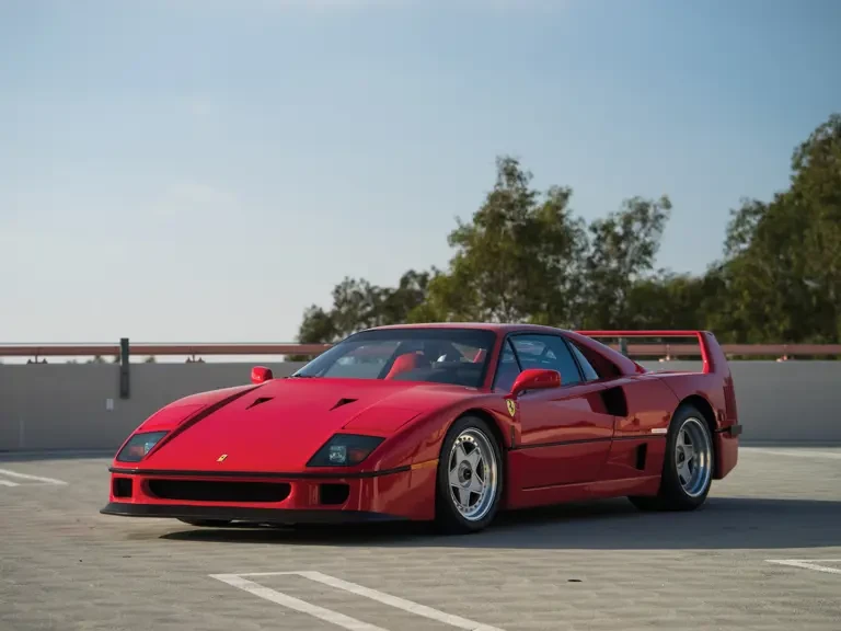 1990 Ferrari F40 - Image 2 of 31