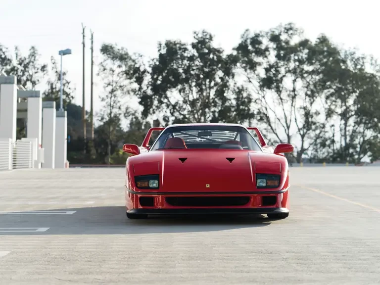 1990 Ferrari F40 - Image 11 of 31