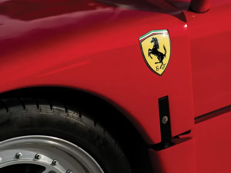 1990 Ferrari F40 - Image 22 of 31
