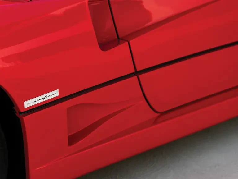 1990 Ferrari F40 - Image 9 of 31
