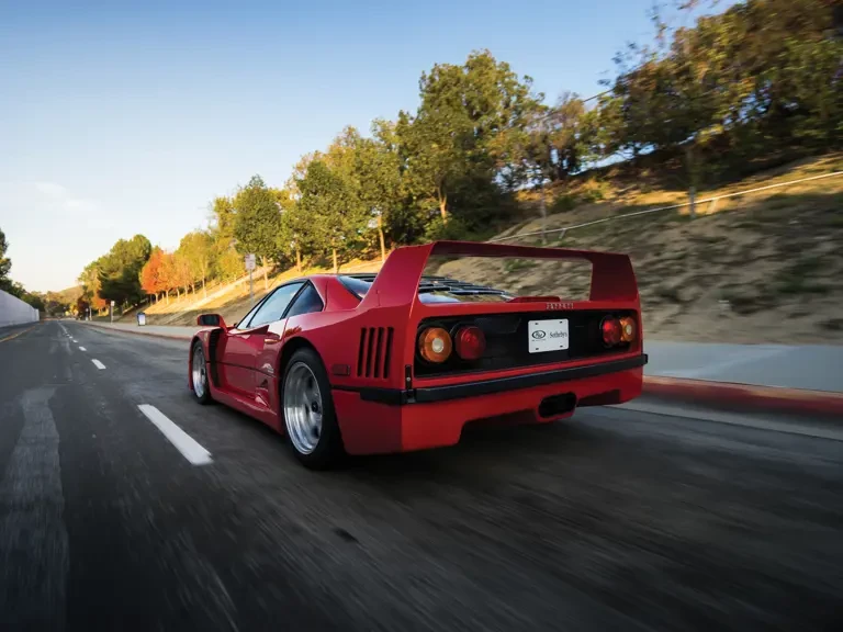 1990 Ferrari F40 - Image 20 of 31