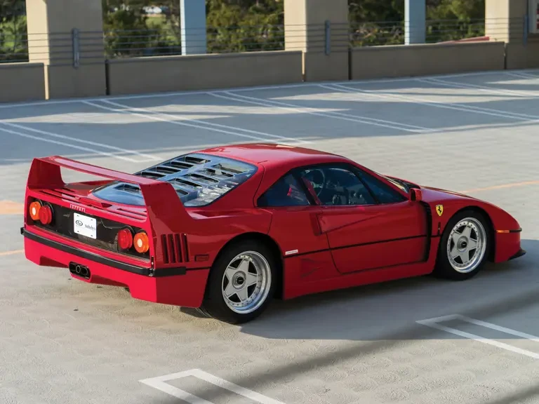 1990 Ferrari F40 - Image 3 of 31