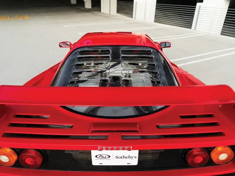 1990 Ferrari F40 - Image 21 of 31