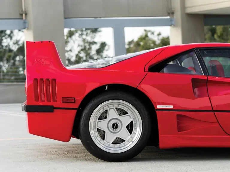 1990 Ferrari F40 - Image 23 of 31
