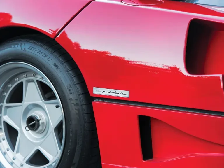 1990 Ferrari F40 - Image 17 of 31