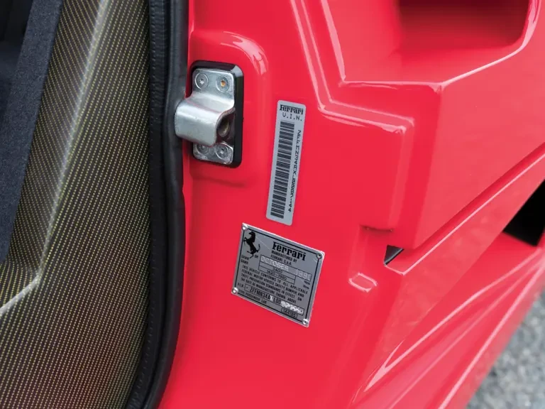 1990 Ferrari F40 - Image 24 of 31