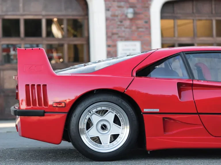 1990 Ferrari F40 - Image 11 of 31