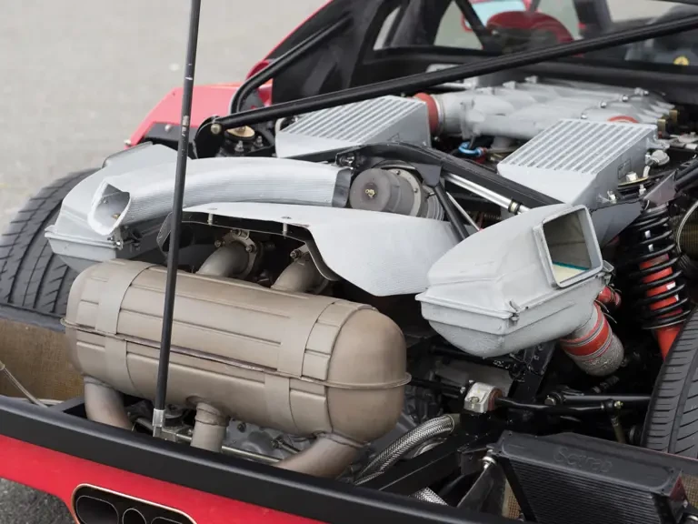 1990 Ferrari F40 - Image 31 of 31