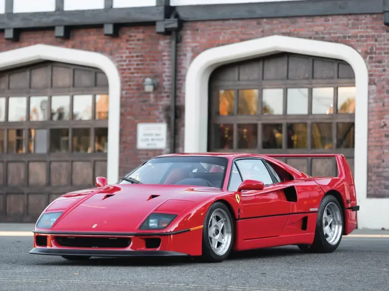 1990 Ferrari F40 - Image 2 of 31