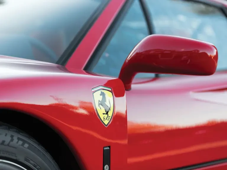1990 Ferrari F40 - Image 9 of 31