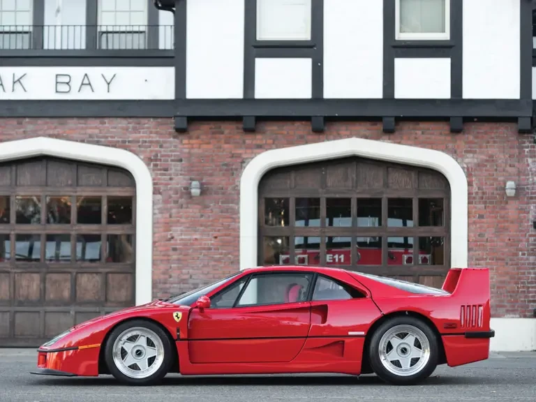 1990 Ferrari F40 - Image 6 of 31