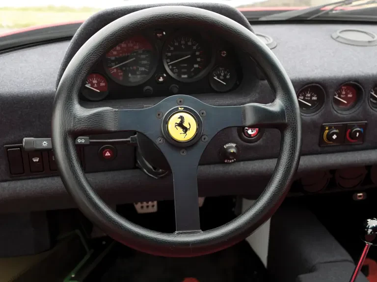 1990 Ferrari F40 - Image 21 of 31