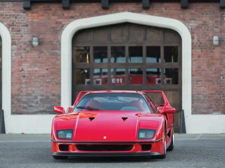 1990 Ferrari F40 - Image 7 of 31