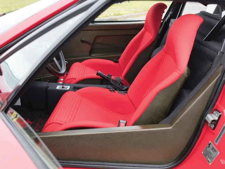 1990 Ferrari F40 - Image 19 of 31