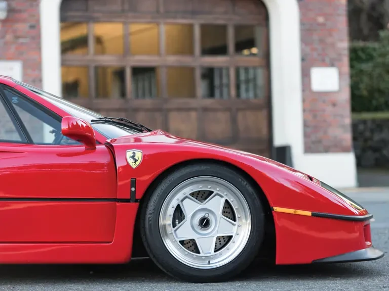 1990 Ferrari F40 - Image 12 of 31