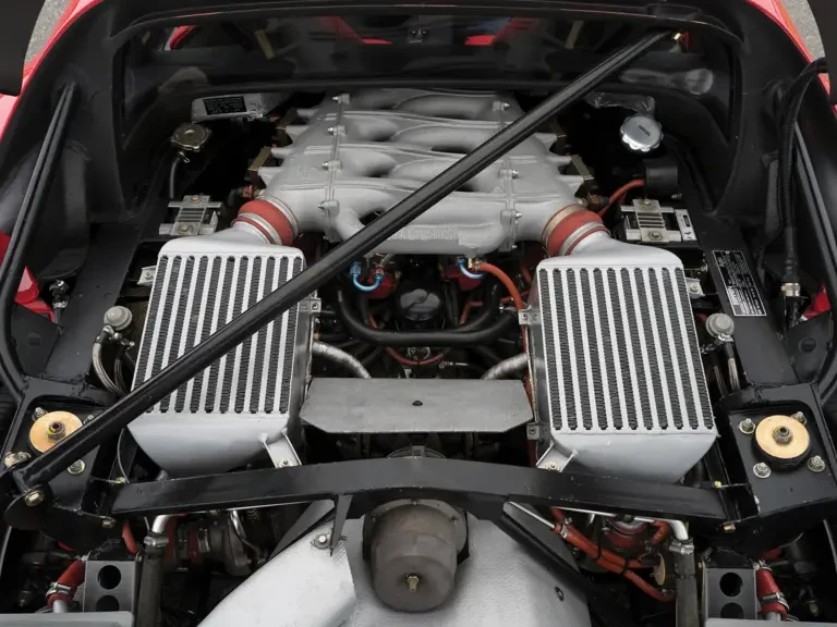 1990 Ferrari F40 - Image 4 of 31