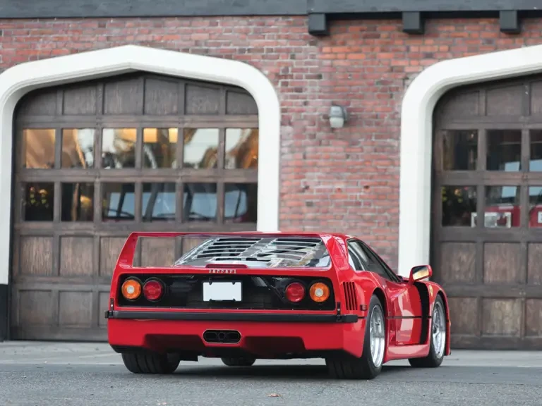 1990 Ferrari F40 - Image 8 of 31